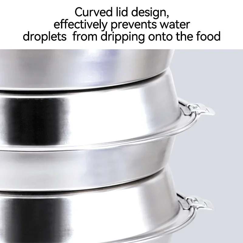 

Hot 2026 BRS-161 Outdoor Camping Steamer Basket Steamer Kung Fu Combination Pot Camping Cooking Utensils