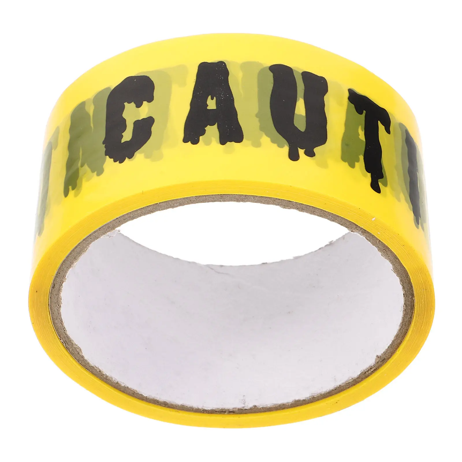 

Halloween Caution Tape Roll Warning Strip DIY Party Decoration Spooky Atmosphere Indoor Outdoor Safety Barrier Tape