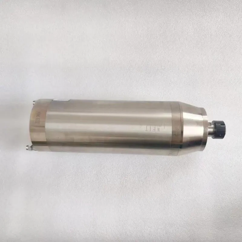 2026CNC Router Machine Use Water Cooling Spindle Motor ER20 3kw 380v 18000rpm Engraving Wood Cutting Motor Spindle