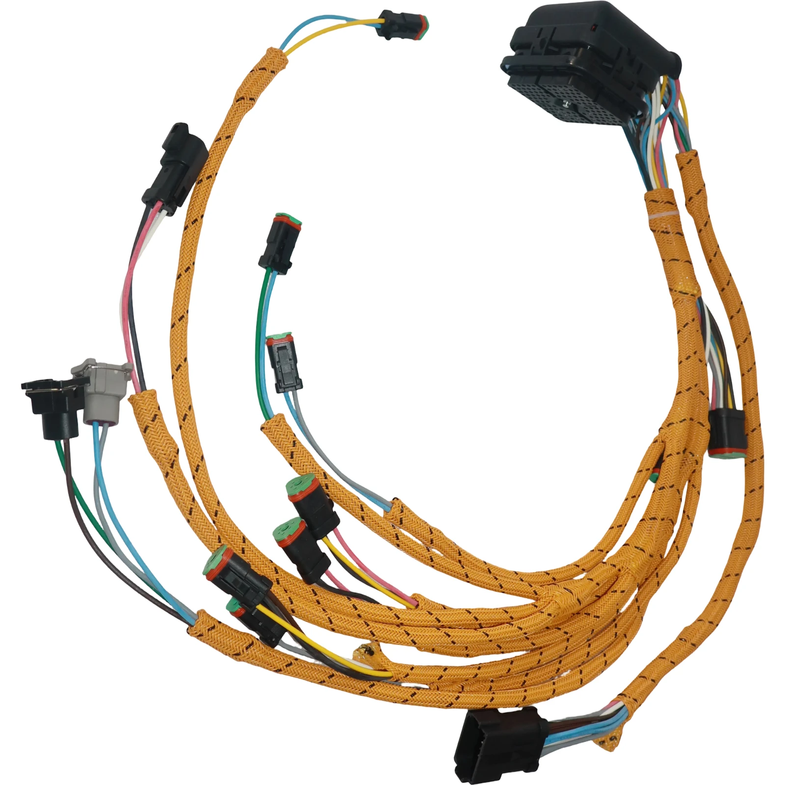 198-2713 18 AWG ECM wiring harness For Caterpillar CAT 584 584HD Consolidated Transport Machines