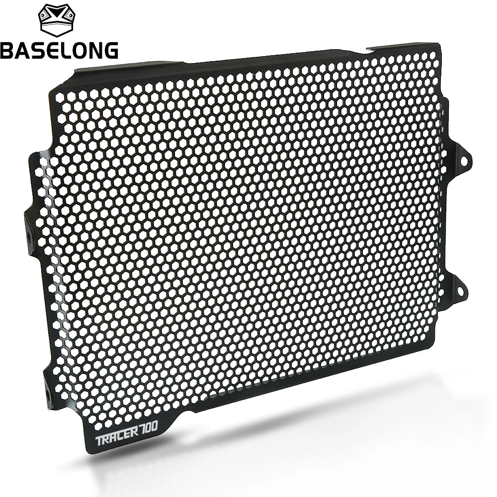 لياماها الراسم 700/7/7 GT TRACER7 TRACER700 الراسم 7/GT 2016-2026 2025 2024 2023 دراجة نارية المبرد الحرس مصبغة يغطي #5