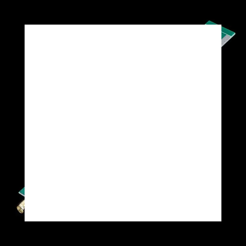 

ADS-B 1090 МГц Активная антенна с высоким коэффициентом усиления 1060-1120 МГц 2,0 дБи Антенна 2,5-5,5 В Приемная антенна SMA для самодельного аэронатического экспоната