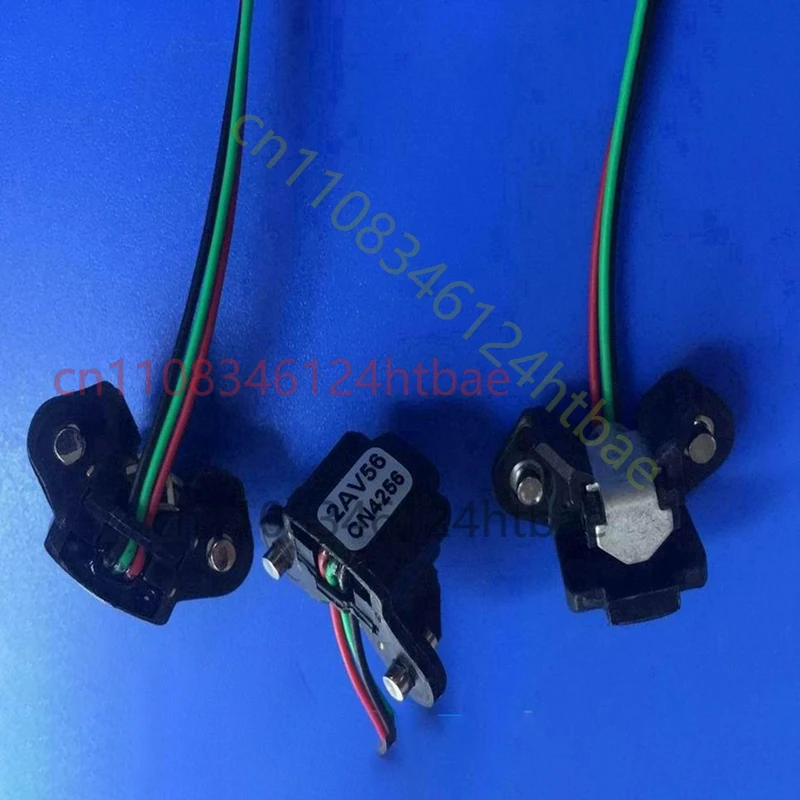 For 2Pcs Automotive Motor Blade Hall Effect Sensor 2AV63 2AV56 2AV54 Line Length 150mm