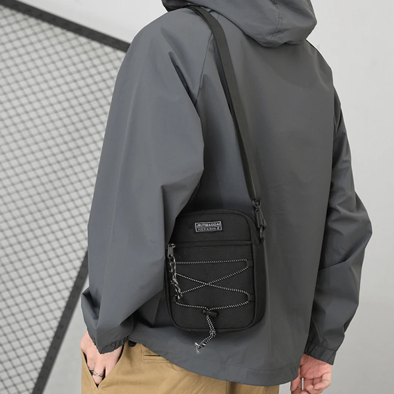Neutral style backpack with adjustable shoulder strap suitable for business travel for both men and women