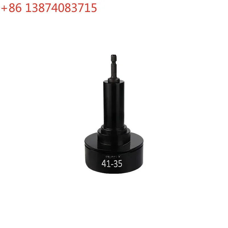 For Capping Machine Capping Machine, Bottle Cap Tightener Locking Machine Charging Drill Capping Machine 10-100MM