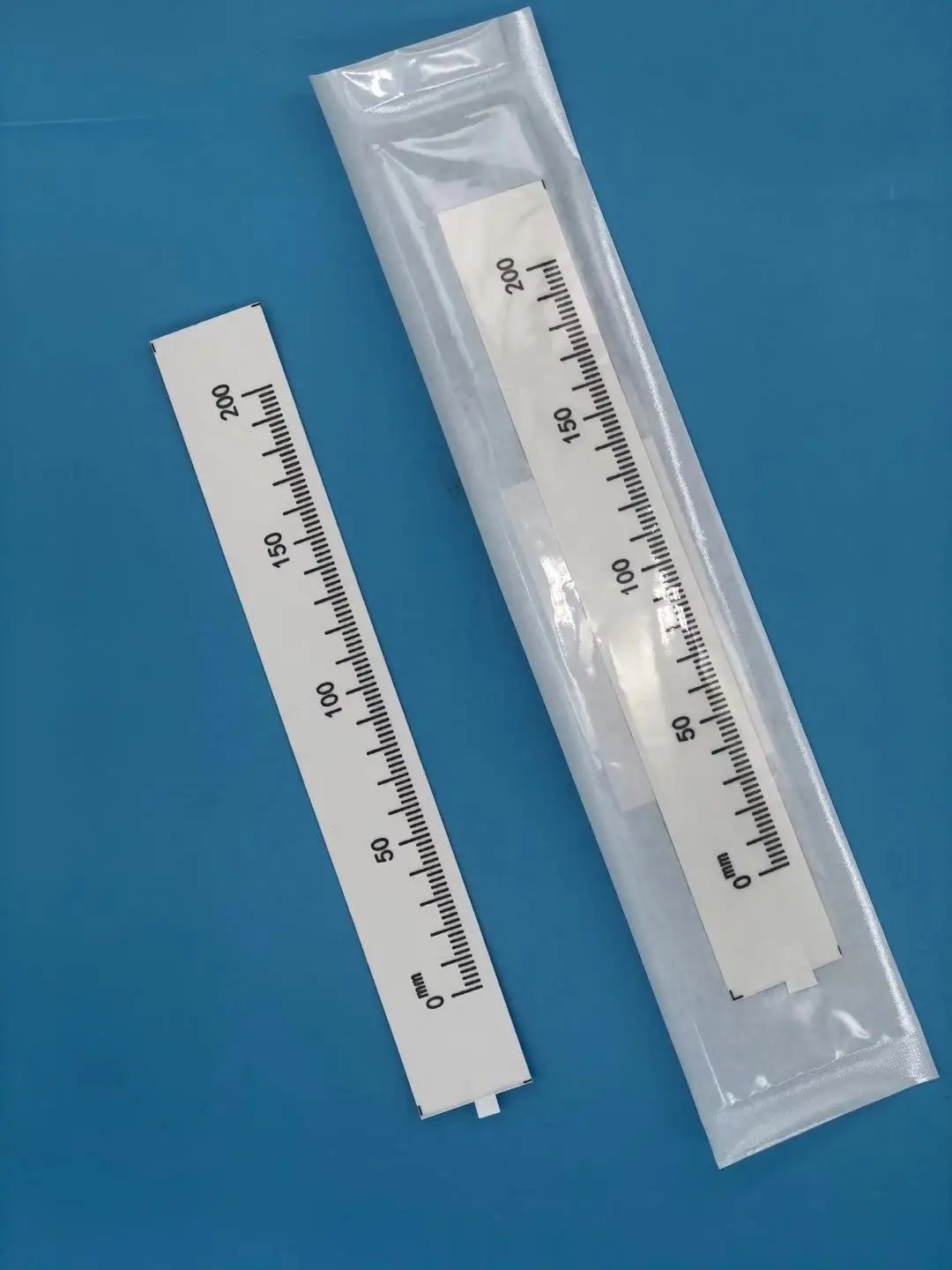 Find Gird  100mm/200mm/400mm Radiopaque Tape Angiography Guiding Pad Gird