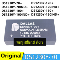 DS1230Y-120IND+  DS1230Y-70 DS1230Y-70IND DS1230Y-100 DS1230Y-100IND DS1230Y-120 DS1230Y-150  DS1220Y-100IND CHIP
