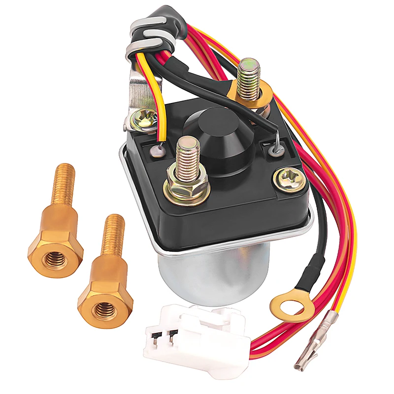 

Motorcycle Starter Relay Solenoid For Kawasaki PWC JET SKI JH900 900 1995-1997 JH1100 1100 ZXI 1996-2003 JT1100 JT9001100