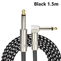 black 1.5m