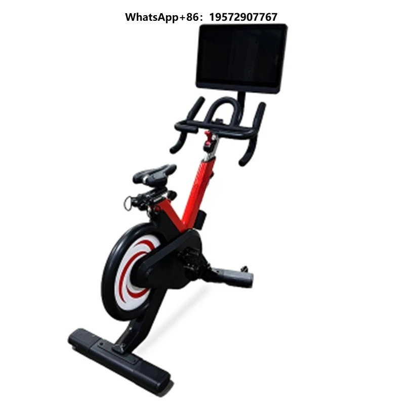 New Arrival Exercise Fit Spinning Bikes Quick Start Magnetic Resistance Gym Bike Exercise Bike for Home Gym