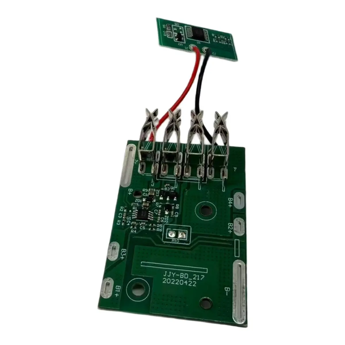 HITL Li-Ion Battery Charging Protection Circuit Board PCB for Black & 20V 21700 Lithium Battery Power Tools Battery