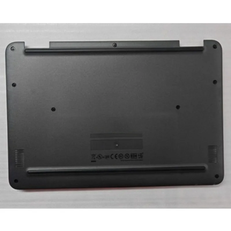 

L для DELL Chromebook 11 3100 2 в 1 нижняя нижняя крышка ноутбука сенсорная версия 08VT1J