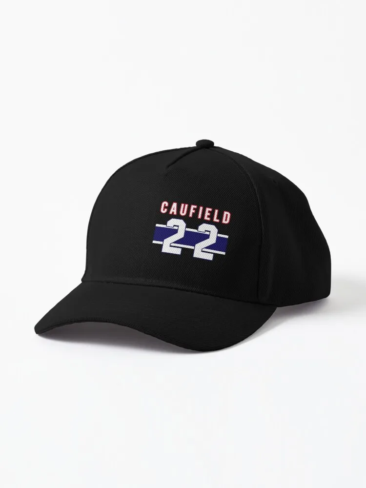 Caufield Jersey Baseball Cap Caps Sunscreen Vintage Hats Men Cap Women's