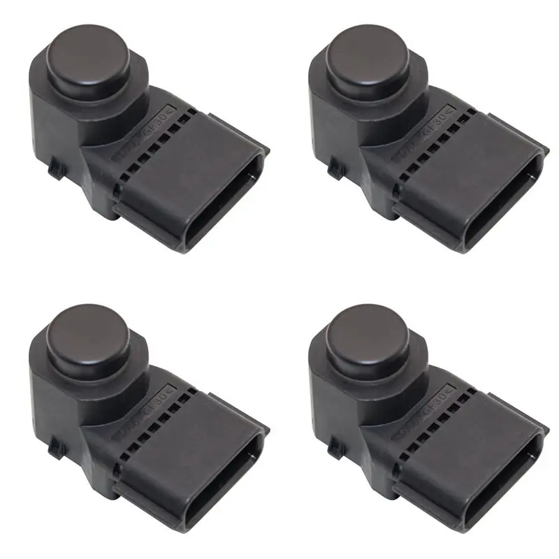 

Комплект из 4 классических датчиков парковки 95720-3Z000 для I40 2011-2020, датчик заднего хода 4MT006KCB 96890C1200 957203Z000T6S