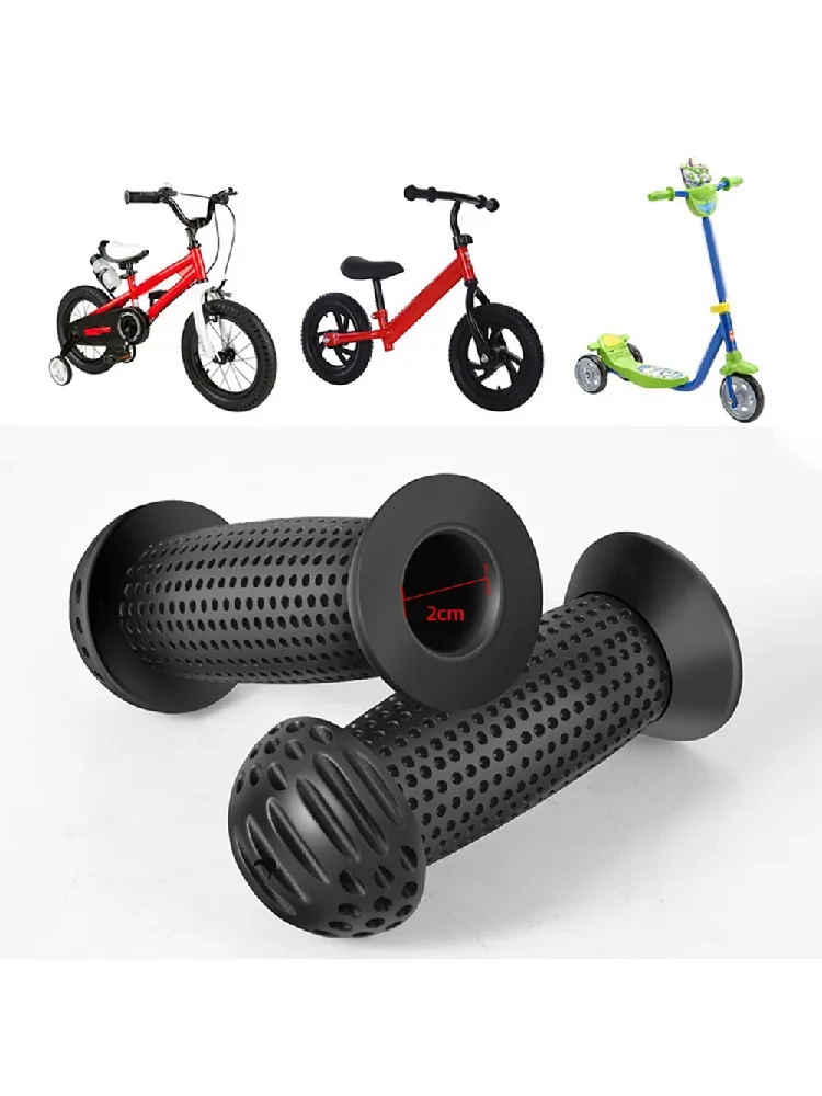 AliExpress SPORTARC Bicycle Handle Grips Hot Sale Rubber Grip Handlebar Grips Cover For Balance Bikes Scooter Kids Bike