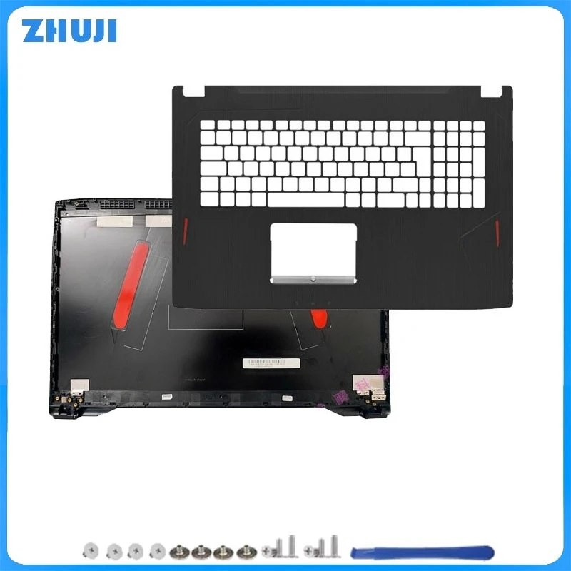 New For S7 S7VS S7VM GL702 VS V VM LCD Back Cover Upper Case Cover 13N1-2VA0G01