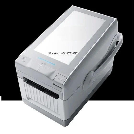 3-Inch Smart FX3-LX Touch Screen Label Desktop Industrial Barcode Thermal Transfer Printer