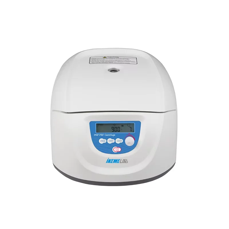 Hot IKEME PRP PRF CGF Centrifuge Machine Beauty Centrifuge 4500rpm Plasma Centrifuge 5ml 10ml 15ml Centrifuge Tube