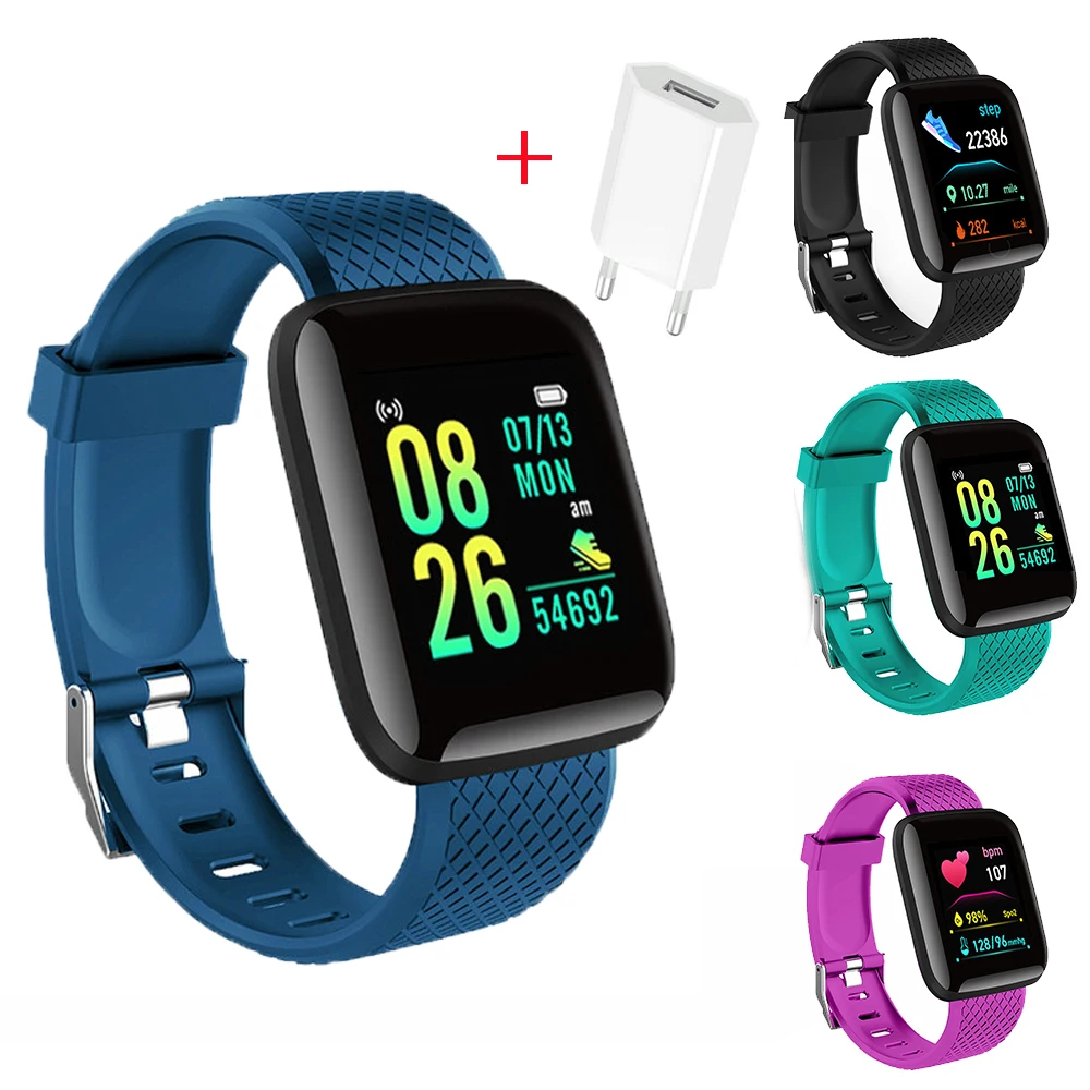 

All for 1 Real and Free Shipping From China Smart Watch Men Blood Pressure Waterproof Smartwatch Watch Sport For Android IOS