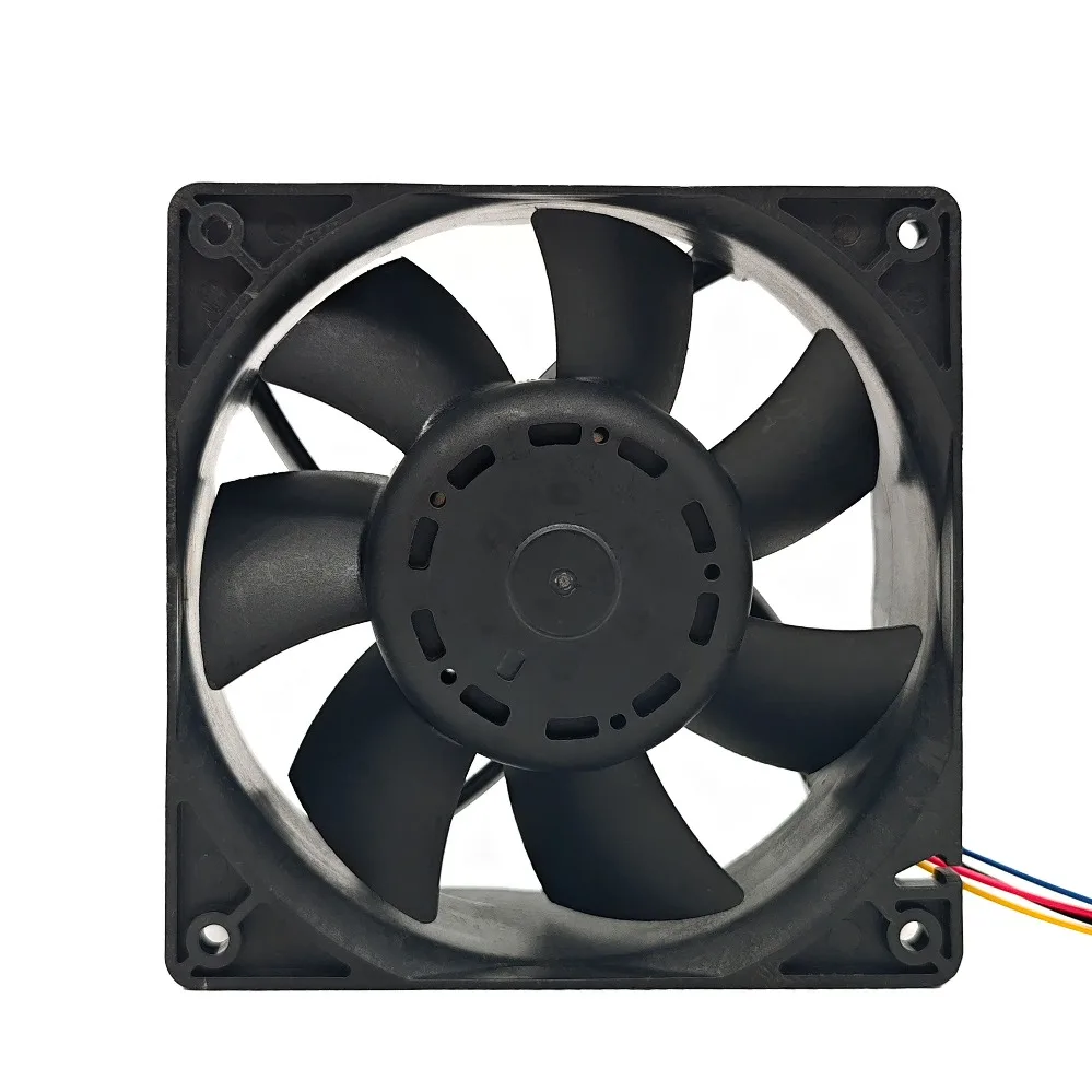 12038 DC24V 1.35A 2.40A Air Compressor Cooling Fan SF241238BH/BU/BL2 For SJ Heat Dissipation Fan(002)