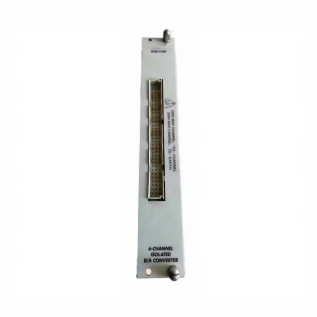 

NI PLC Module SCXI-1124 in Stock