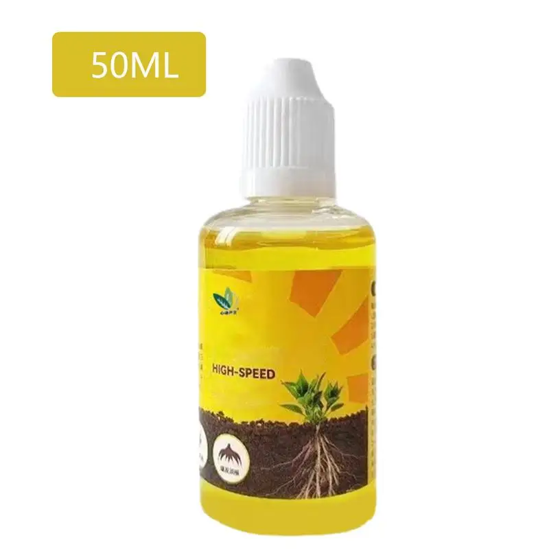 

Plant Rooting Stimulator Liquid Plant Root Booster Rapid Rooting Agent Cutting Liquid Fertilizer Fast and Strong Root Growth