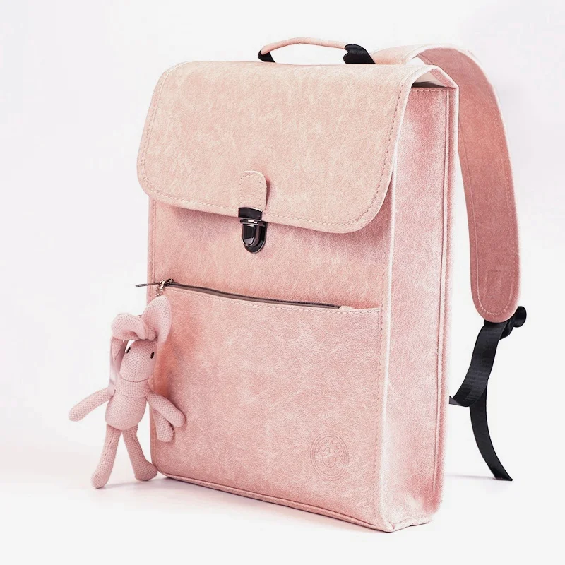 

Lightweight Dual-oulder Laptop Bag Sli Cuter Case for College Students 6 Inch 4 Inch Notebook Handbag