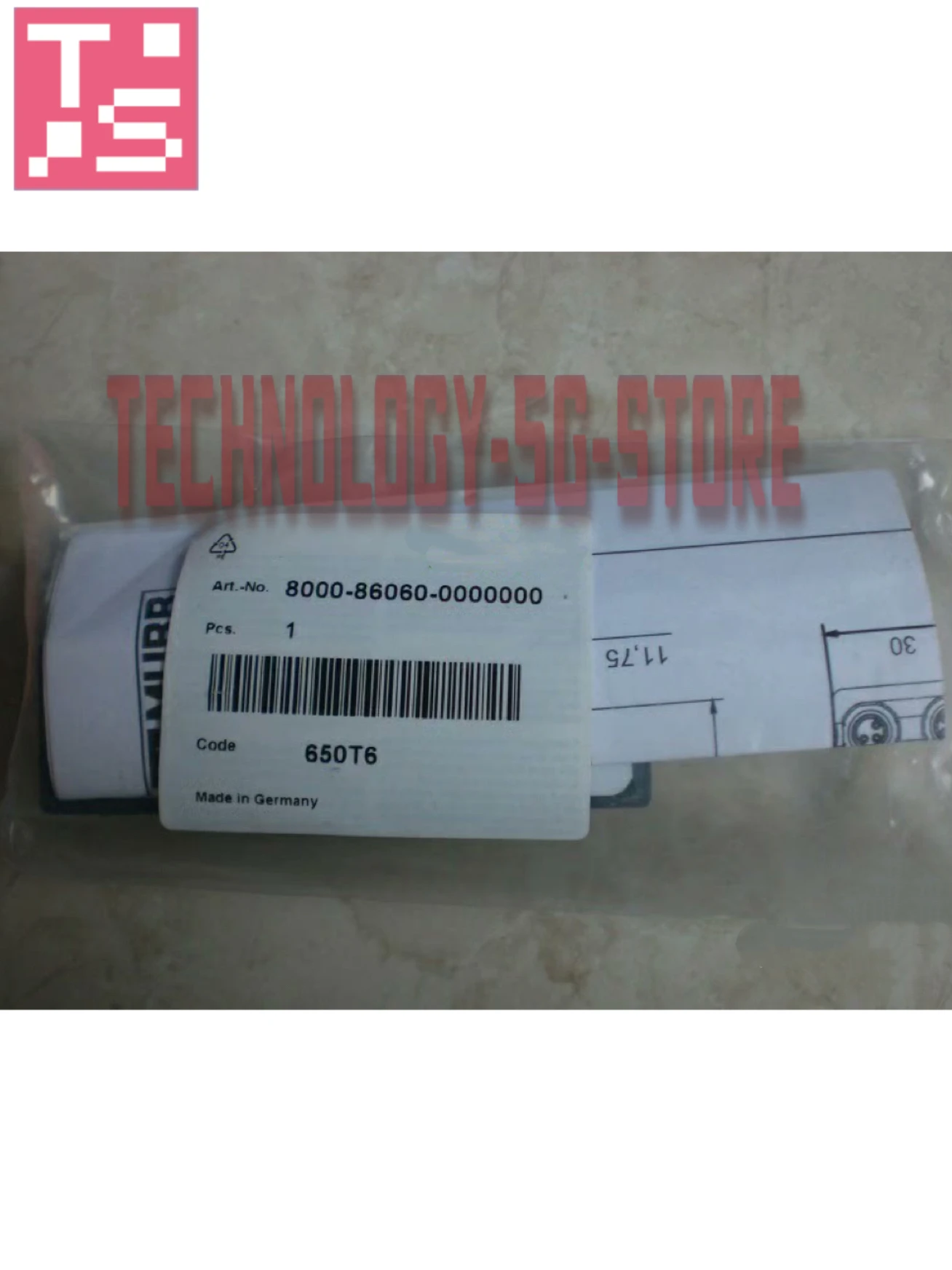 

Совершенно новый оригинальный 8000-80060-0000000 бесплатная доставка