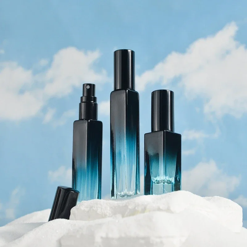 3PCS 10ml 5ml Perfume Spray Bottle Empty Glass Atomizer Travel Cosmetic Bottl Sample Vials Refillable Drop Shipping Wholesale - Image 4