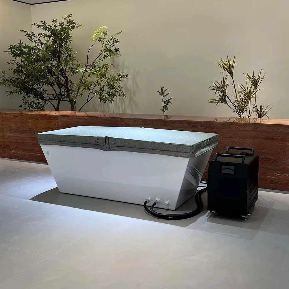 Acrylic cold bath, athlete's ice bath, independent ice bath, indoor and outdoor dual-use
