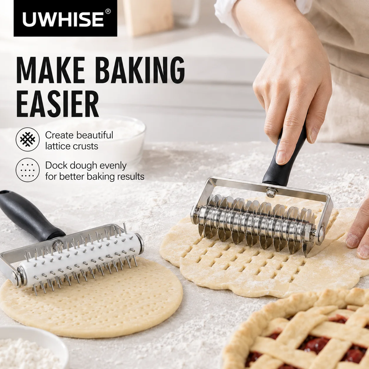 Thumbnail 3 - #10 Latest Pizza Cutters Offers