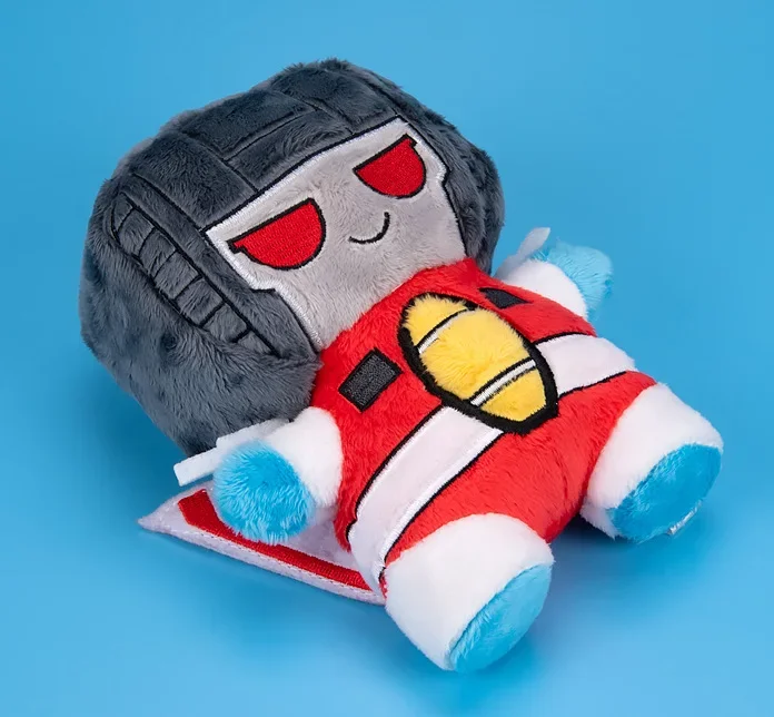 20 Cm Takara Tomy Mochibots Plush Dolls Cartoon Pendant Dolls Collection Desk Decoration Kids Customized Toys Kids Birthday Gift