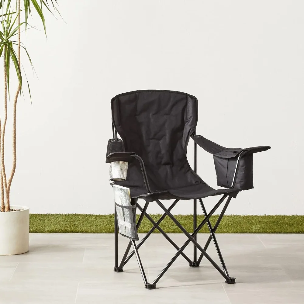 Compact and Comfortable Folding Chair for Outdoor Adventures