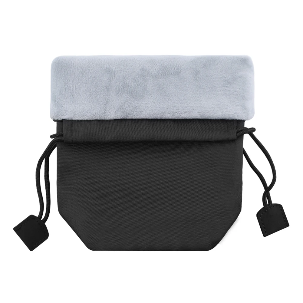 Portable Velvet Storage Bag Handheld Gimbal Drone Accessories for DJI OM 5/OM 4 SE /Osmo Mobile 3 Protective Pouch