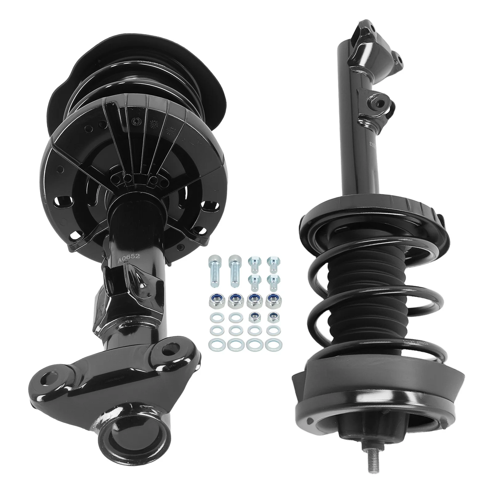 

Быстрая полная пружина передней стойки в сборе для Mercedes-Benz CLK500 2003-2006 гг.