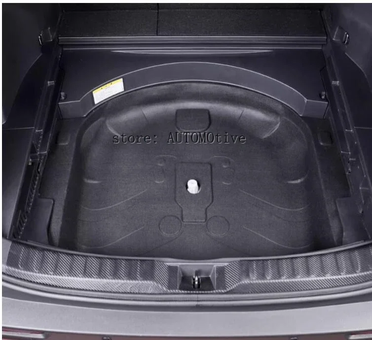 2020-2024 forToyota RAV4  Sound insulation cotton for trunk thermal insulation cotton sound insulation cotton heat