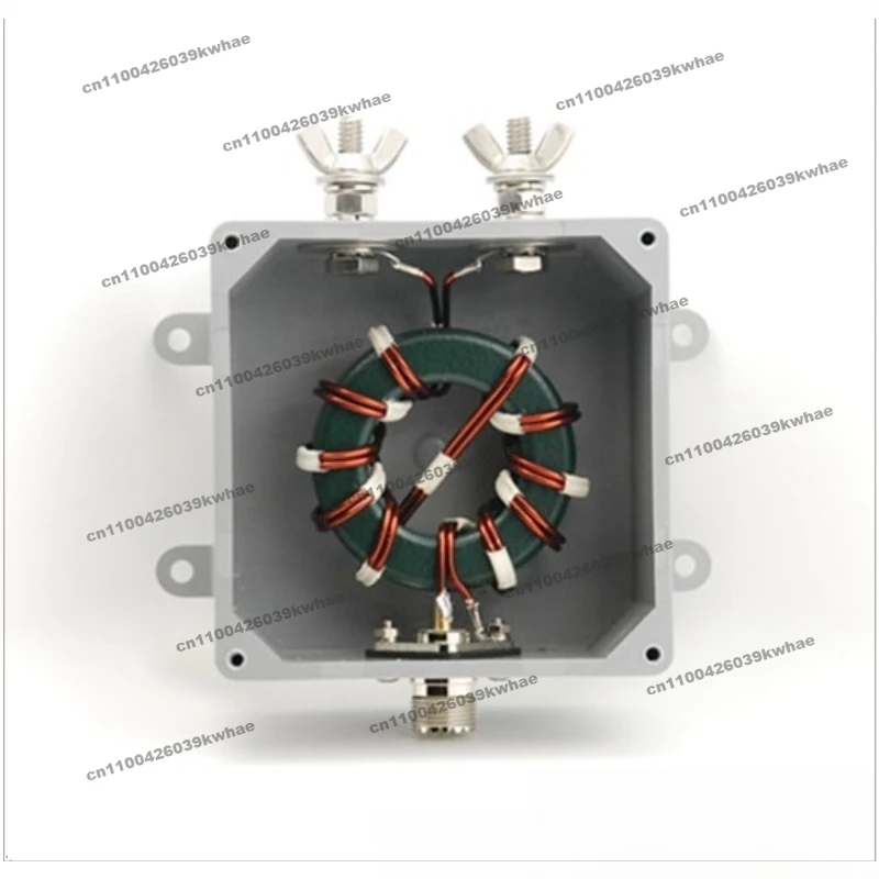 For RCOMTECH RCT-11030 1:1 3kW Current Balun, Shortwave Balun