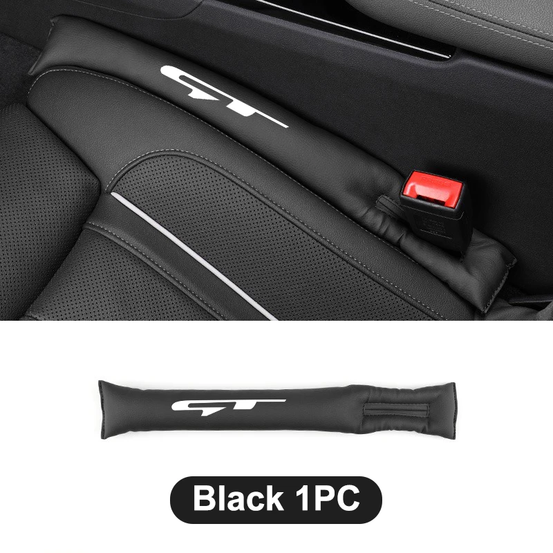 Leather Car Seat Ga… - image