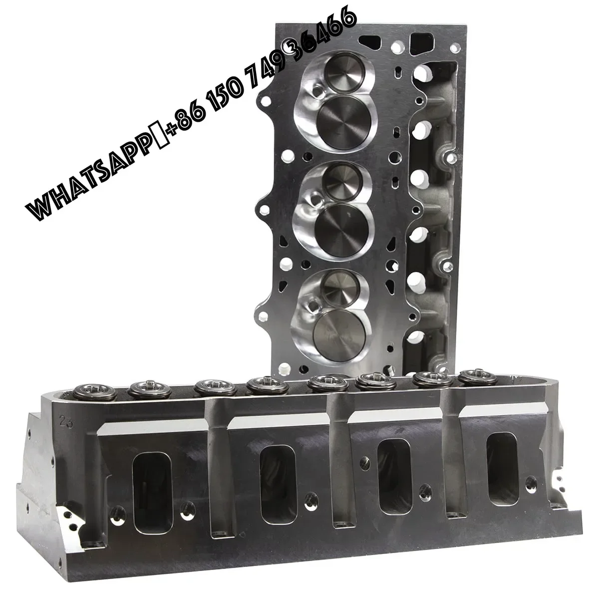 

CNC LS3 240 250 260 270 Cylinder Head SBC 180 195 210 SBF 185 205 BBC 290 315 360 LS1 220 Cylinder Head for GM CHEVROLET FORD