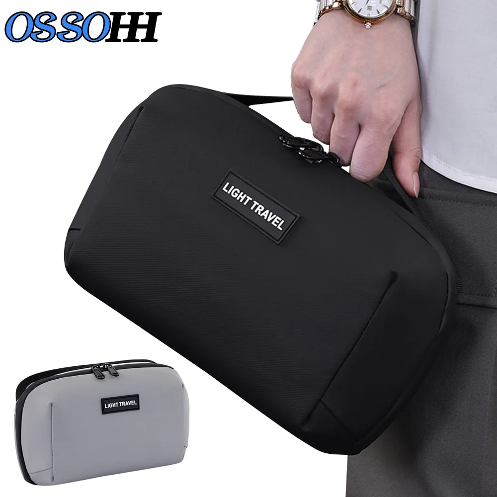 1PCS Electronics Organizer Bag Cable Tech Pouch for Electronic Accessories, Cable Organizer, Scratch-Resistant, Shock Proof