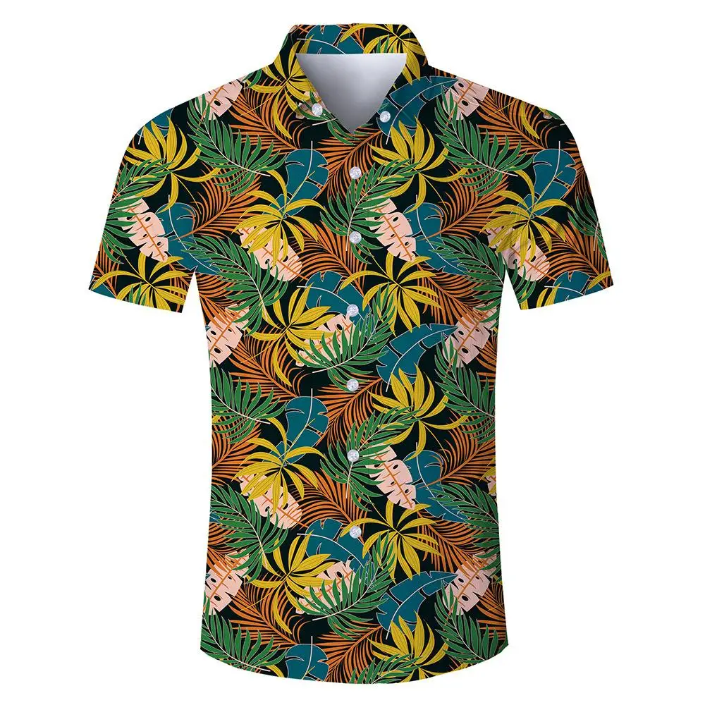 

Summer Thin l Le Flower Collar ort Sve irt Loose Fit M Faion Casual irt No Brand Registered Trademark