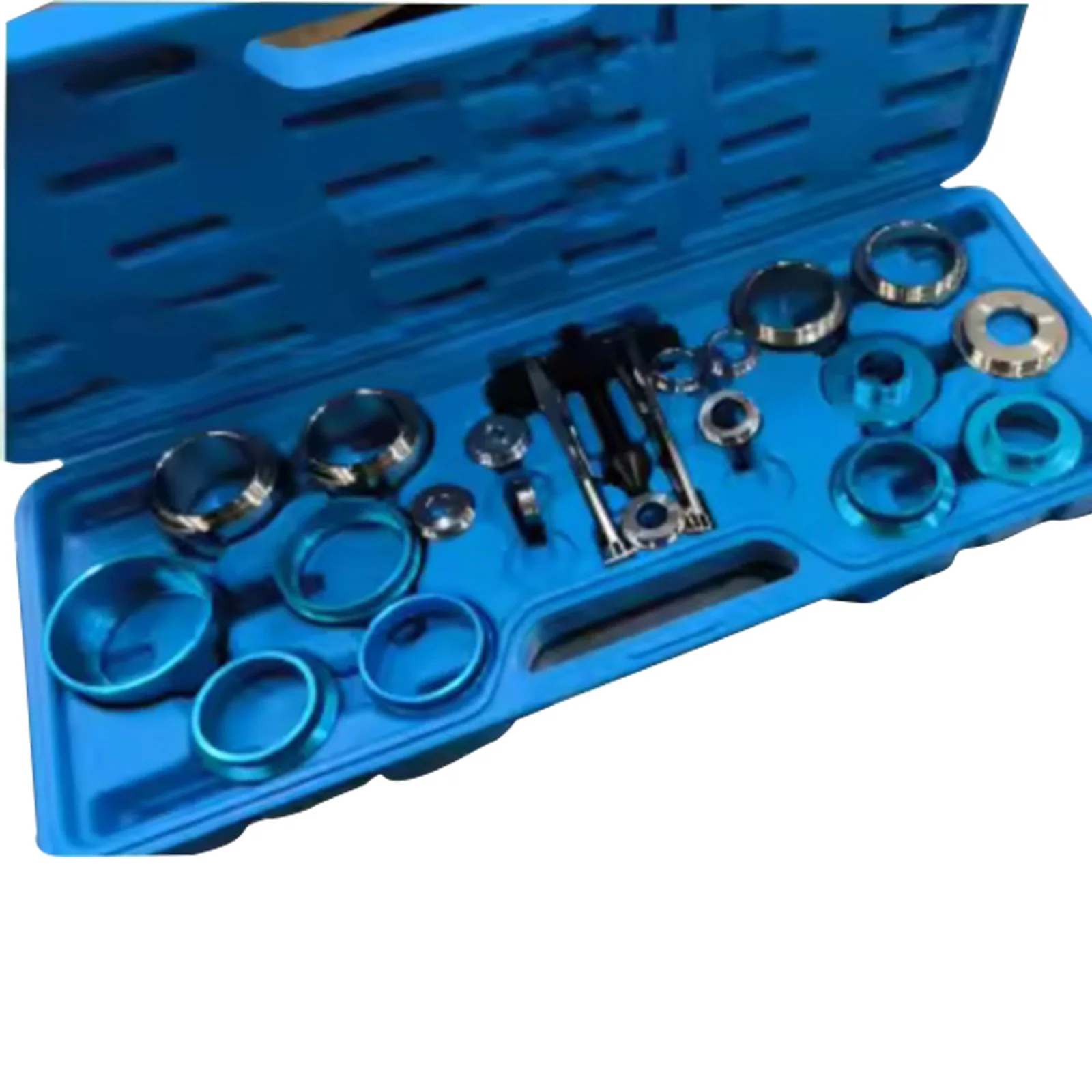 22pcs Crankshaft Camshaft Oil Seal Remover Installer Puller Adapters Tool New