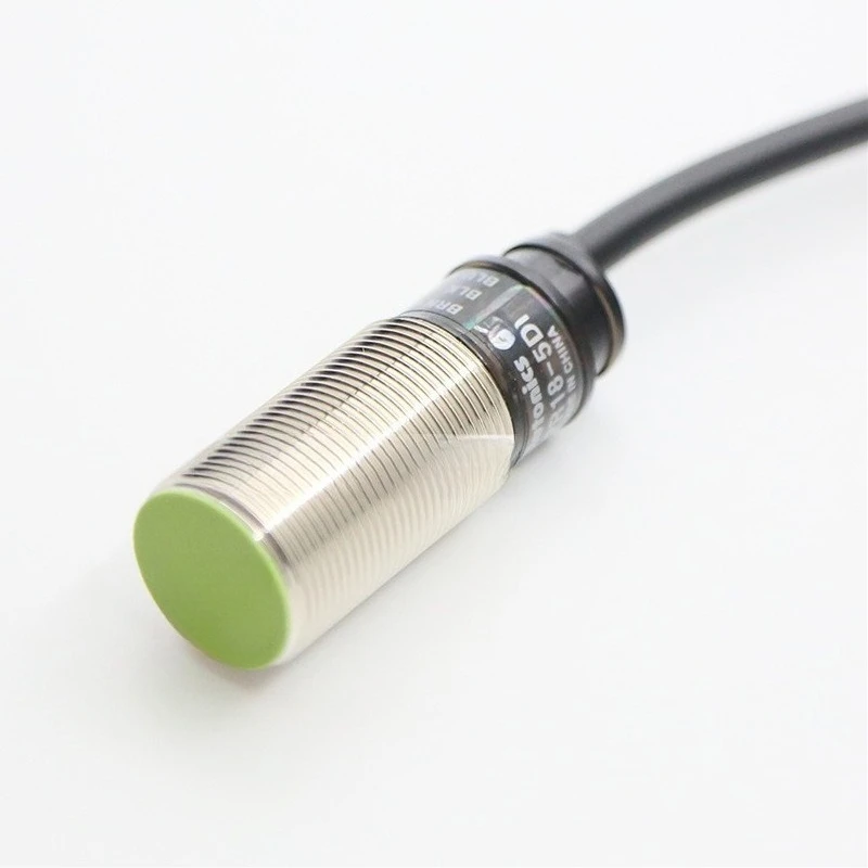 

Proximity Switch PR18-5DN Inductive DC Mechanical Equipment Sensor Universal
