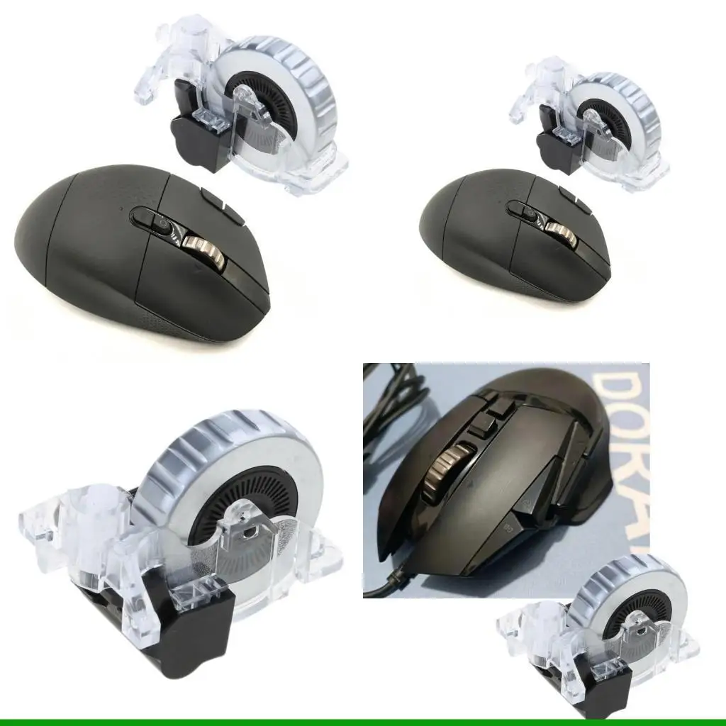 U55C Mouse Wheel with High Tracking For G502 G604 Improved Gaming Tactics