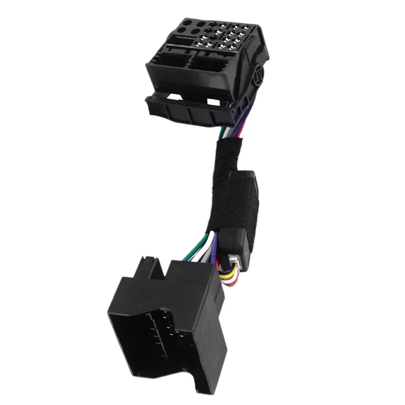 Ac29-2X RCD330 MIB RCD510 متعددة الوظائف عجلة القيادة زر التحكم محاكاة محول للجولف 5 6 جيتا MK5 توران العلبة #5