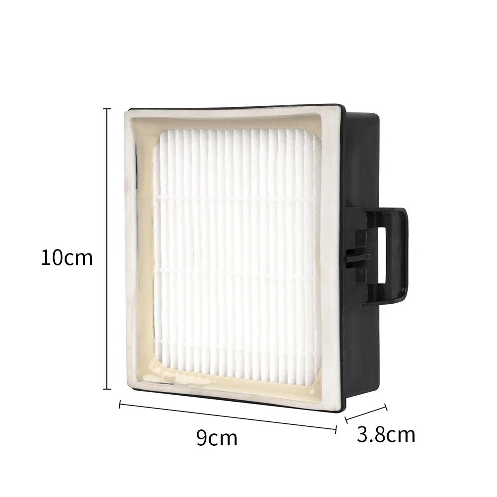 Vacuum Cleaner Filters HEPA Filter Replacement for Bosch BSGL VSZ BSD BSA Series BSG61801GB/04 BSG61810/04 BSG62002/07