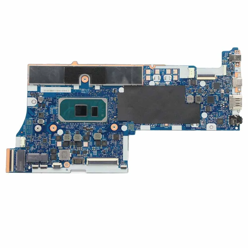 NM-C681 For Lenovo Ideapad 5-15IIL05 Laptop Motherboard Mainboard With I3 I5 I7 10th Gen CPU 8G 16G RAM UMA tested 100% work