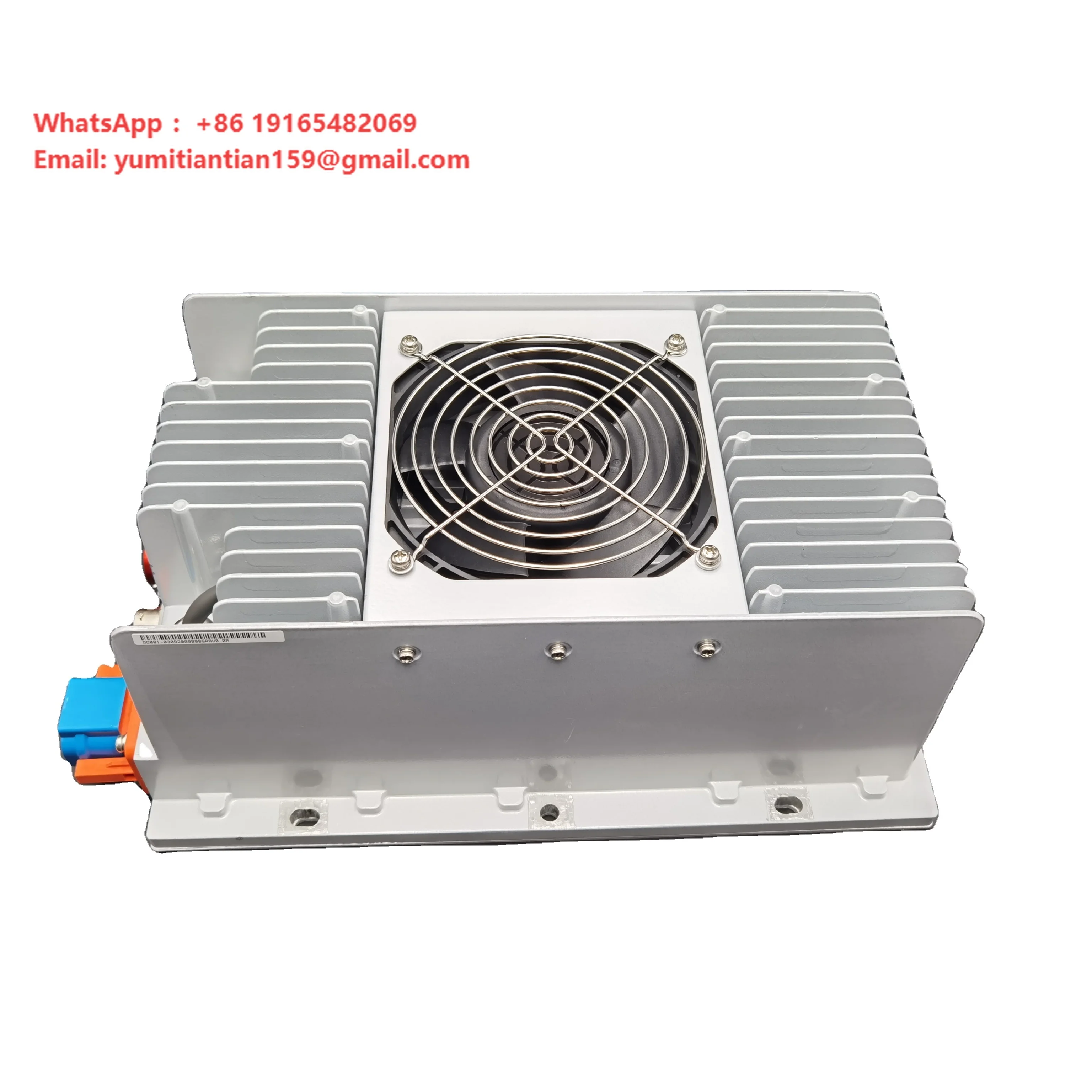 Customized High Quality 3KW Inverter Controller IP67 Motor Step Electric Vehicle 24V Input Voltage New DC Converters