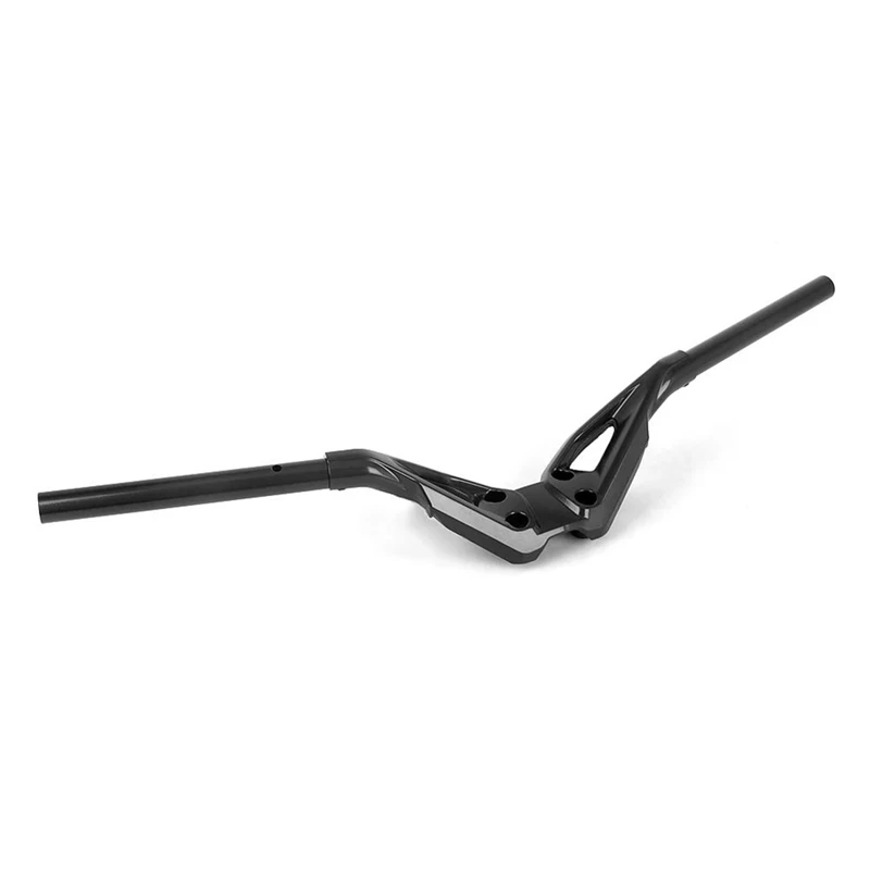 Motorcycle Accessories Handlebar Heightened Metal Handle Bar For YAMAHA TMAX 560 TMAX560 T-Max560 T-MAX 560 2022-2024