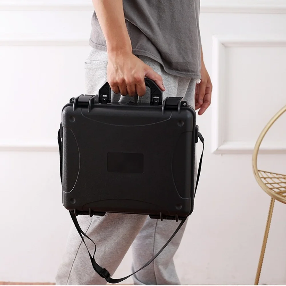 Transport Case for DJI For MINI 5 PRO with Resilient PP Build and Precision Cutouts for Easy for access to Contents